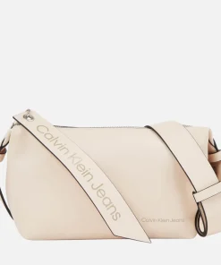 Crossbody Bags*Calvin Klein Jeans Faux Leather Crossbody Bag