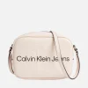 Crossbody Bags*Calvin Klein Jeans Faux Leather Camera Bag
