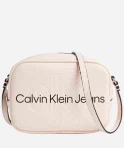 Crossbody Bags*Calvin Klein Jeans Faux Leather Camera Bag