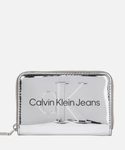 Purses And Cardholders*Calvin Klein Jeans Faux Leather Purse