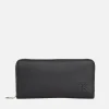 Purses And Cardholders*Calvin Klein Jeans Logo Faux Leather-Blend Wristlet