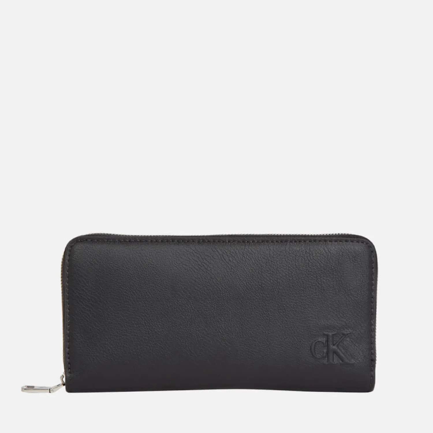 Purses And Cardholders*Calvin Klein Jeans Logo Faux Leather-Blend Wristlet