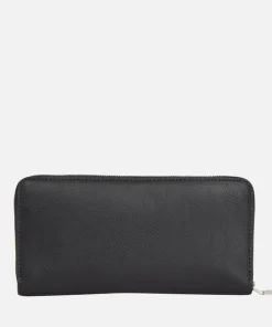 Purses And Cardholders*Calvin Klein Jeans Logo Faux Leather-Blend Wristlet