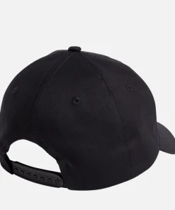 Hats Scarves & Gloves*Calvin Klein Jeans Logo-Embroidered Cotton-Twill Baseball Cap