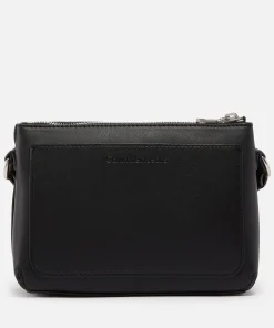 Crossbody Bags*Calvin Klein Jeans Sculpted Faux Leather Camera Pouch