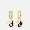 Earrings*Celeste Starre Women's Find Your Balance Earrings - Gold