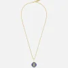Necklaces*Celeste Starre Women's I Am Balanced Necklace - Gold