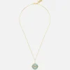 Necklaces*Celeste Starre Women's I Am Protected Necklace - Blue Aventurine