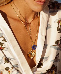 Necklaces*Celeste Starre Women's I Am Balanced Necklace - Gold