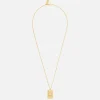 Necklaces*Celeste Starre Women's Sun Goddess Necklace - Gold