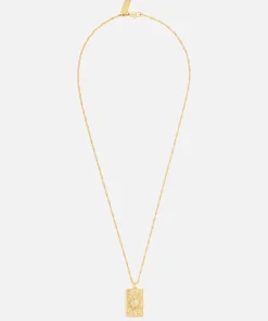 Necklaces*Celeste Starre Women's Sun Goddess Necklace - Gold