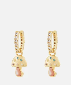 Jewellery Sets*Celeste Starre Women's The Wonderland Earrings - Gold