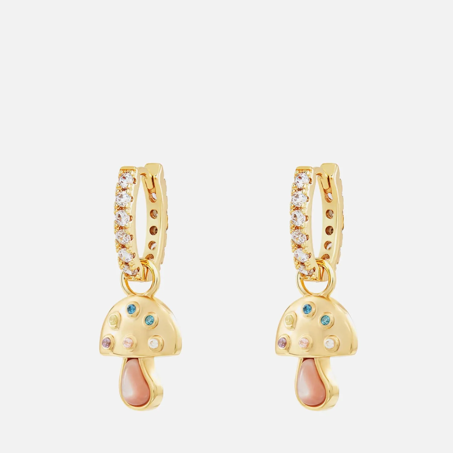 Jewellery Sets*Celeste Starre Women's The Wonderland Earrings - Gold