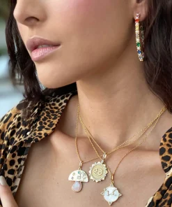 Jewellery Sets*Celeste Starre Women's The Wonderland Necklace - Gold