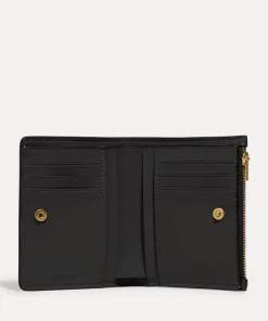 Purses And Cardholders*Coach Bifold Leather Wallet