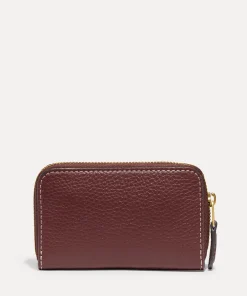 Purses And Cardholders*Coach Bunny Graphic Signature Coated Canvas And Leather Wallet