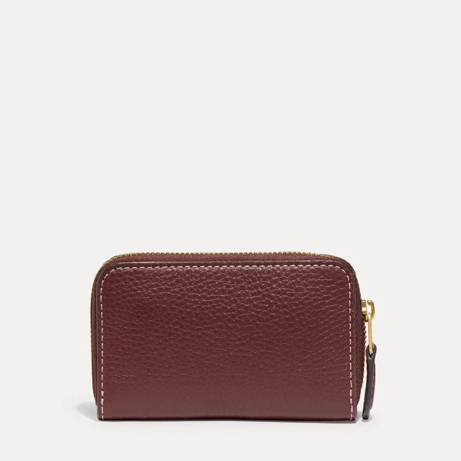 Purses And Cardholders*Coach Bunny Graphic Signature Coated Canvas And Leather Wallet