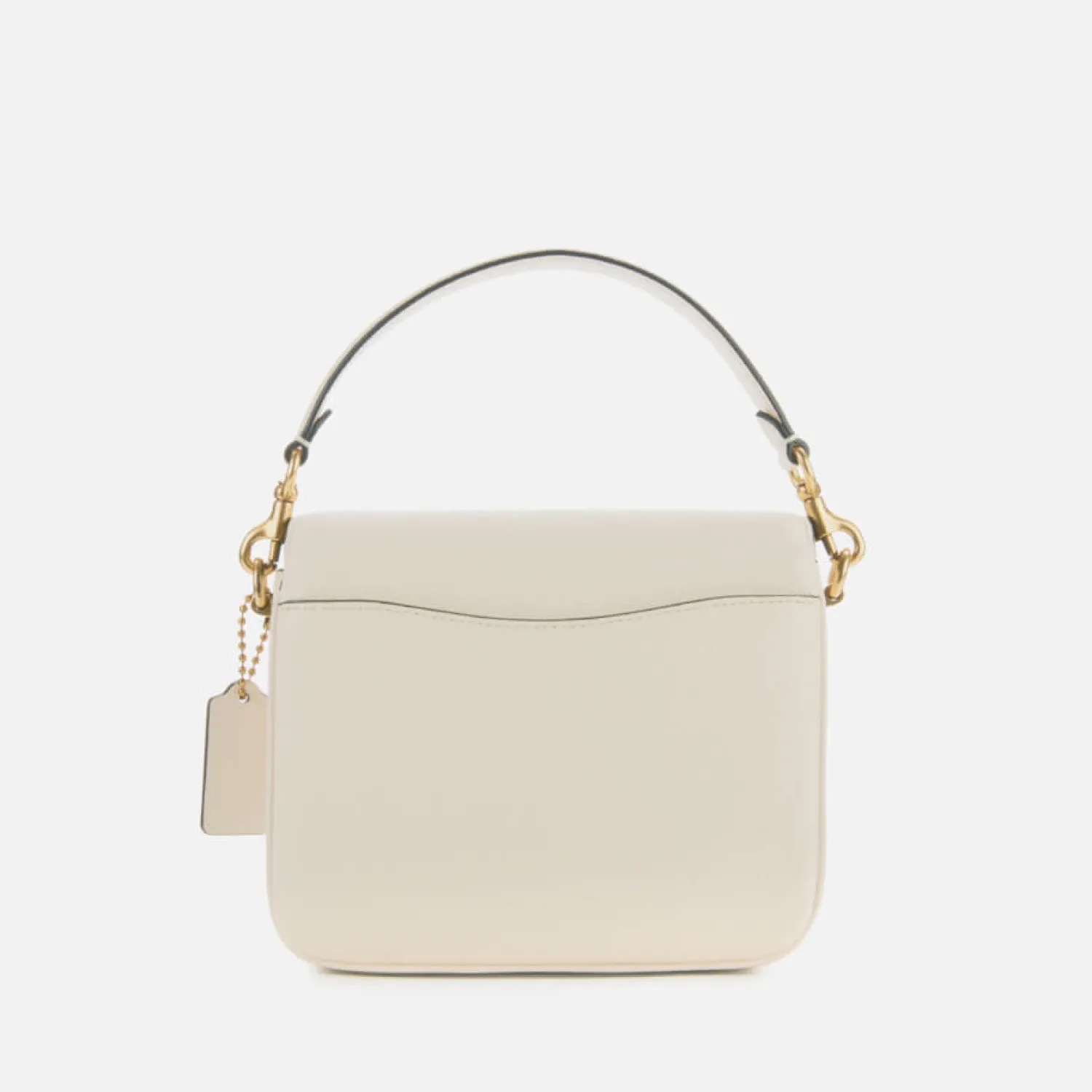 Crossbody Bags*Coach Cassie Polished Pebbled Leather Crossbody 19 - Chalk