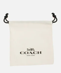 Jewellery Sets*Coach Charming Crystals Gold-Plated Earrings