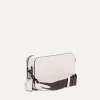 Crossbody Bags*Coach Charter Slim Pebbled Leather Crossbody Bag