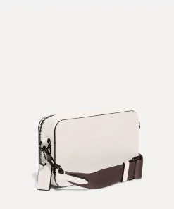 Crossbody Bags*Coach Charter Slim Pebbled Leather Crossbody Bag