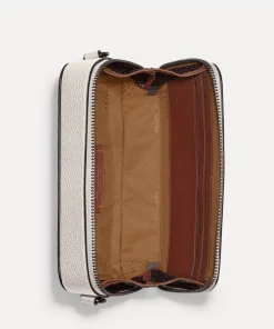 Crossbody Bags*Coach Charter Slim Pebbled Leather Crossbody Bag