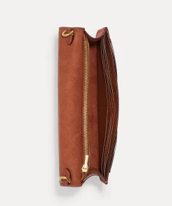 Clutch Bags*Coach Coated Canvas Signature Tabby Chain Clutch Bag