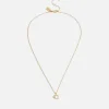 Jewellery Sets*Coach Core Essentials Gold-Plated Necklace