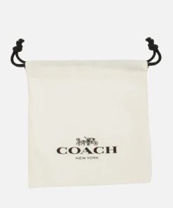 Earrings*Coach Core Essentials Gold-Plated Earrings
