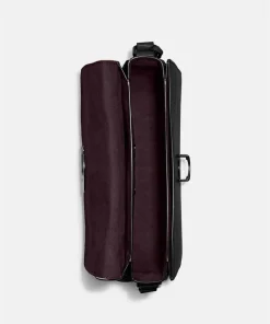 Shoulder Bags*Coach Embossed Croc Studio Shoulder Bag