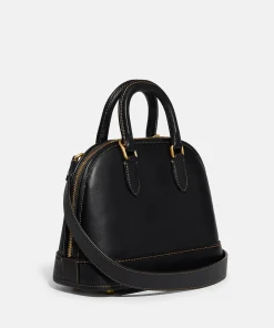 Tote Bags*Coach Glovertanned Revel 24 Leather Bag