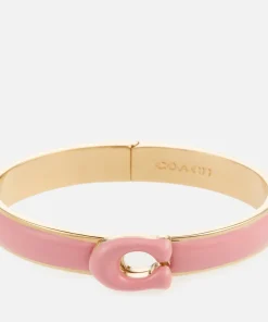 Bracelets & Bangles*Coach Gold-Tone Bangle