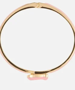 Bracelets & Bangles*Coach Gold-Tone Bangle