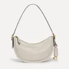 Shoulder Bags*Coach Luna Leather Shoulder Bag