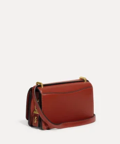 Crossbody Bags*Coach Luxe Bandit Leather Cross-Body Bag