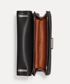 Crossbody Bags*Coach Luxe Leather Bandit Cross Body Bag