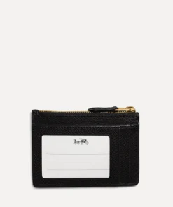 Purses And Cardholders*Coach Mini Leather Id Case