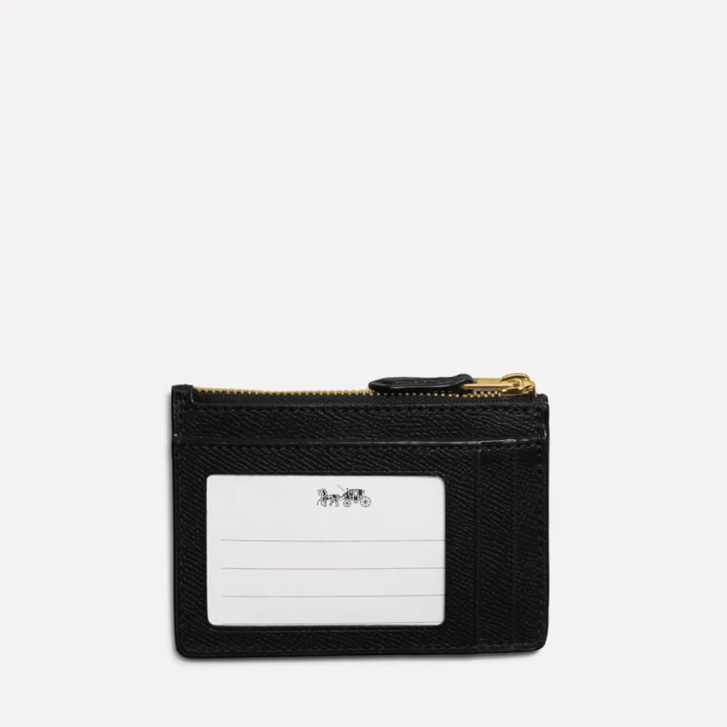 Purses And Cardholders*Coach Mini Leather Id Case