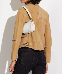 Shoulder Bags*Coach Originals Swinger Glovetanned Leather Shoulder Bag