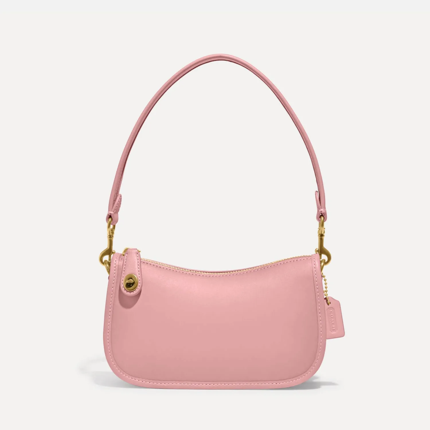 Shoulder Bags*Coach Originals Swinger Leather Shoulder Bag