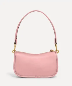 Shoulder Bags*Coach Originals Swinger Leather Shoulder Bag