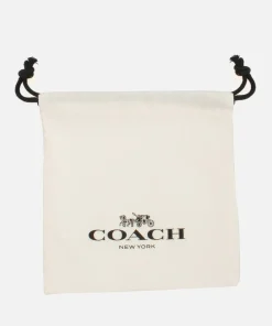 Necklaces*Coach Pearl Charms Gold-Plated Necklace