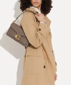 Shoulder Bags*Coach Pebble Tabby 26 Leather Shoulder Bag