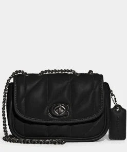 Shoulder Bags*Coach Pillow Madison Quilted Leather Shoulder Bag