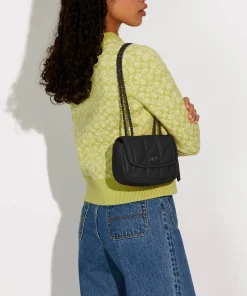 Shoulder Bags*Coach Pillow Madison Quilted Leather Shoulder Bag