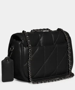 Shoulder Bags*Coach Pillow Madison Quilted Leather Shoulder Bag