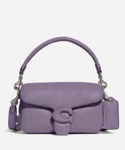 Shoulder Bags*Coach Pillow Tabby Leather Shoulder Bag