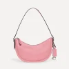Shoulder Bags*Coach Soft Pebble Leather Luna Shoulder Bag