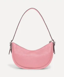 Shoulder Bags*Coach Soft Pebble Leather Luna Shoulder Bag