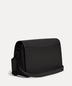 Shoulder Bags*Coach Studio 19 Leather Shoulder Bag Black